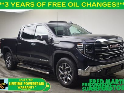Used 2022 GMC Sierra 1500 SLT
