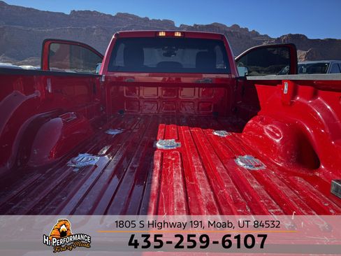 Used 2021 RAM 3500 Big Horn w/ Level B Equipment Group image 33