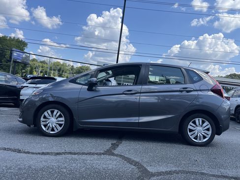 Used 2016 Honda Fit LX image 2