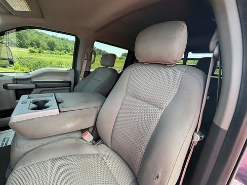 Used 2017 Ford F250 XLT w/ XLT Premium Package AWD/4WD image 31