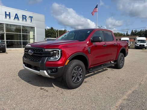 New 2026 Ford Ranger XLT AWD/4WD image 7