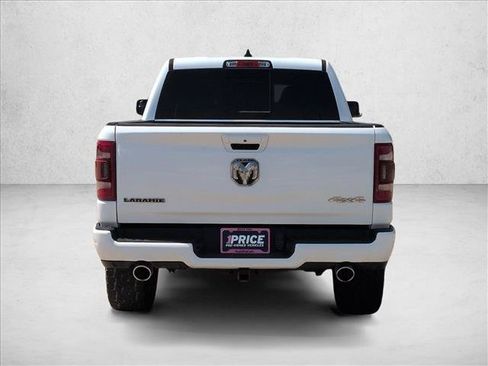 Used 2024 RAM 1500 Laramie AWD/4WD image 6