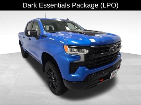 New 2026 Chevrolet Silverado 1500 LT Trail Boss w/ LT Trail Boss Premium Package image 8