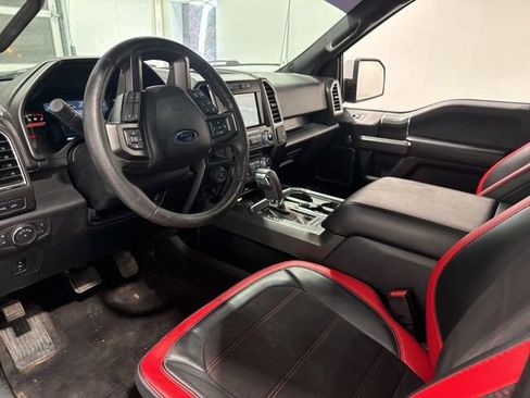 Used 2016 Ford F150 Lariat w/ Equipment Group 502A Luxury AWD/4WD image 10