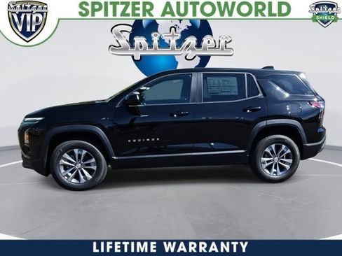 New 2026 Chevrolet Equinox LT w/ Convenience Package II AWD/4WD image 5