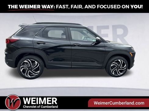 New 2026 Chevrolet TrailBlazer RS w/ Convenience Package AWD/4WD image 5