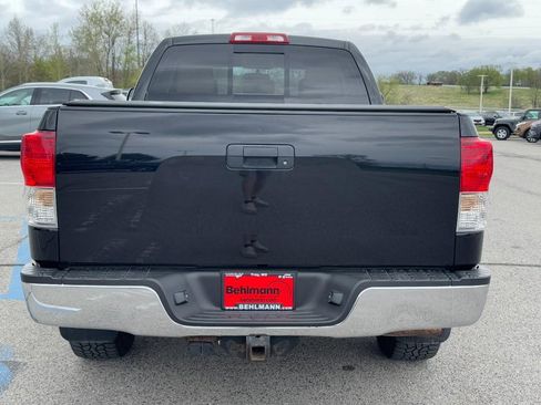 Used 2010 Toyota Tundra 4x4 Double Cab image 5