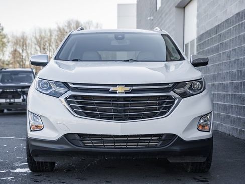 Used 2021 Chevrolet Equinox Premier image 3