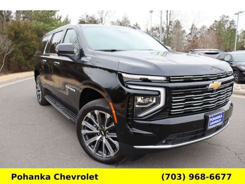 New 2026 Chevrolet Suburban High Country AWD/4WD image 1