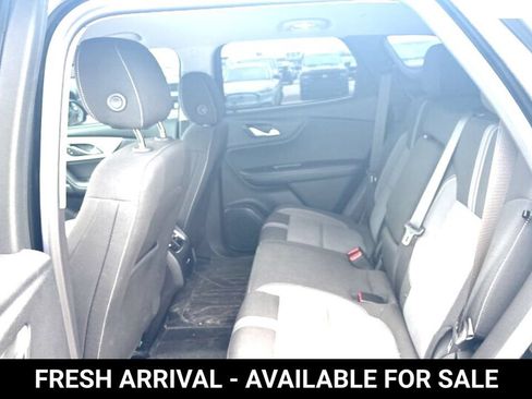 Used 2024 Chevrolet Blazer LT w/ Midnight/Sport Edition FWD image 14