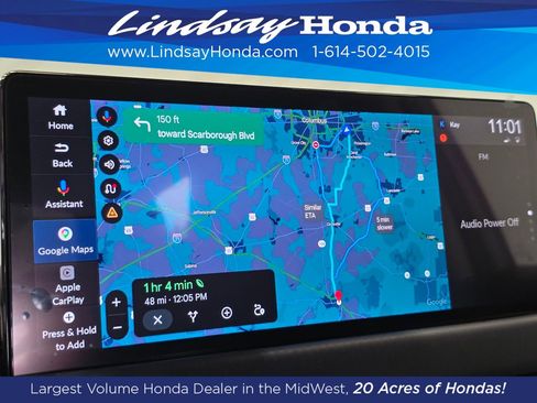 Used 2026 Honda Pilot EX-L image 17