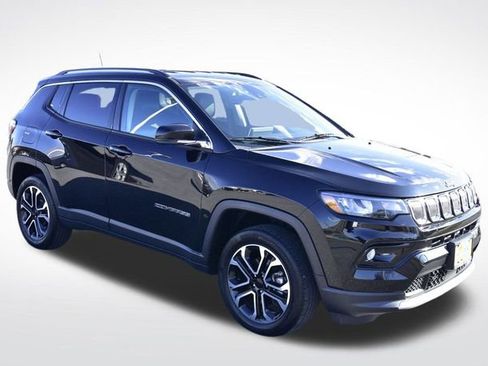 Used 2022 Jeep Compass Limited image 6