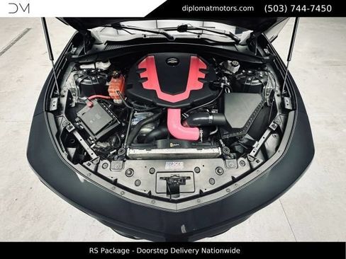 Used 2016 Chevrolet Camaro LT w/ RS Package RWD image 41