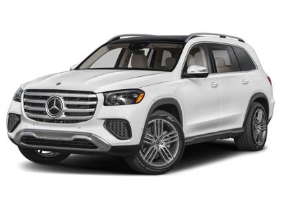 New 2026 Mercedes-Benz GLS 450 4MATIC