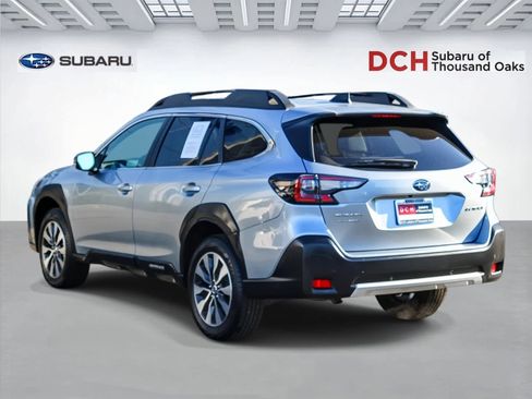 Used 2025 Subaru Outback Limited w/ Tech Package 2 image 6