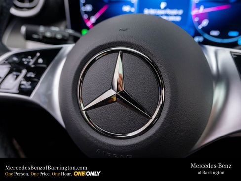 New 2026 Mercedes-Benz GLC 300 4MATIC image 23