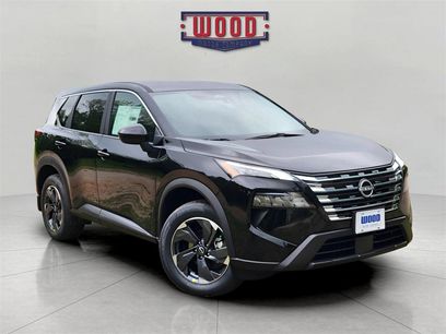 New 2025 Nissan Rogue SV