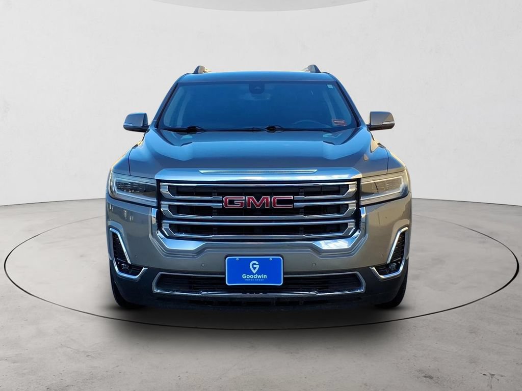Used 2023 GMC Acadia SLT AWD/4WD image 2