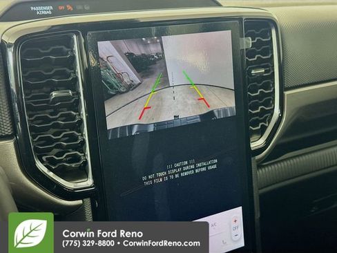 New 2025 Ford Ranger XLT w/ Equipment Group 301A High image 15