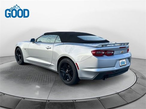 Used 2019 Chevrolet Camaro LT image 3