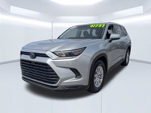Used 2024 Toyota Grand Highlander FWD image 8