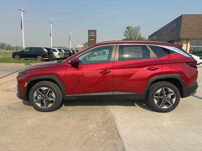 New 2026 Hyundai Tucson SEL