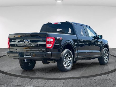 Certified 2023 Ford F150 XL w/ STX Appearance Package RWD image 5