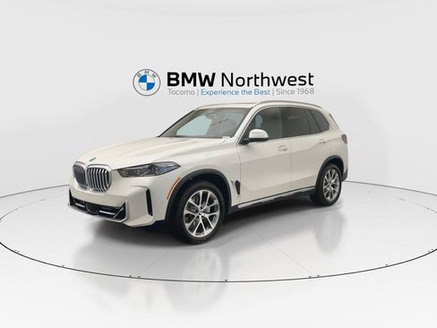 New 2026 BMW X5 xDrive40i AWD/4WD image 9
