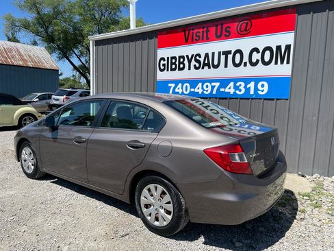 Used 2012 Honda Civic LX image 2