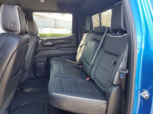 Used 2024 GMC Sierra 1500 AT4X image 91