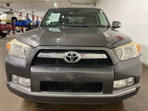 Used 2012 Toyota 4Runner Limited image 8