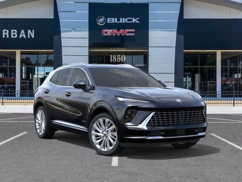 New 2026 Buick Envision Avenir image 7