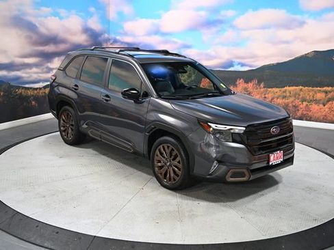 Used 2025 Subaru Forester Sport w/ Popular Package #1 image 1