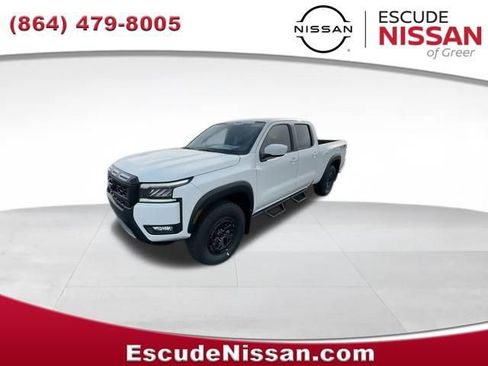 New 2026 Nissan Frontier PRO-4X w/ Tow Package AWD/4WD image 4
