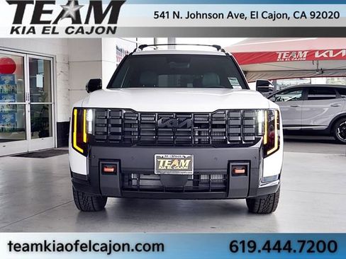 New 2027 Kia Telluride SX Prestige X-Pro AWD/4WD image 4