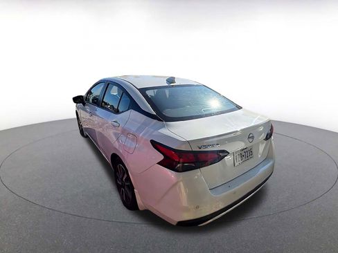 Used 2025 Nissan Versa SV w/ Trunk Package image 6