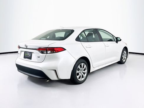 Used 2026 Toyota Corolla LE FWD image 9