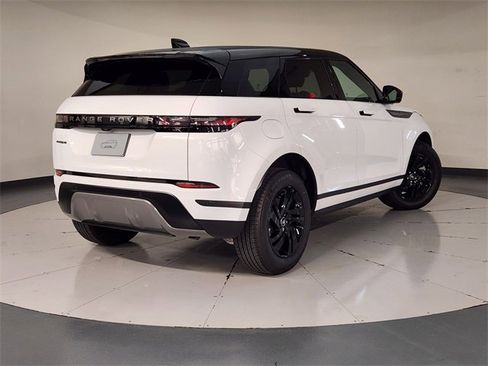 New 2026 Land Rover Range Rover Evoque S image 2