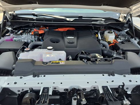 New 2026 Toyota Sequoia Limited w/ Nightshade Package RWD image 33