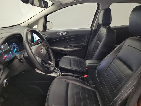Used 2018 Ford EcoSport Titanium image 17