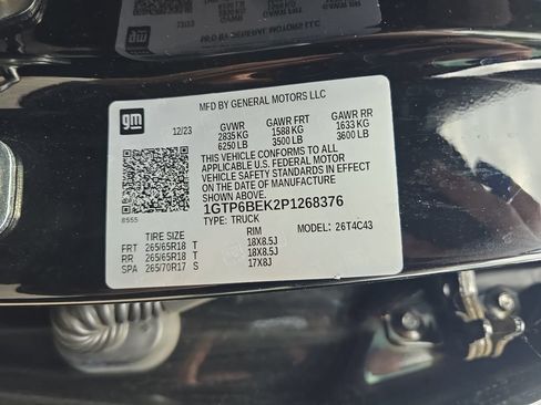 Certified 2023 GMC Canyon Elevation w/ Convenience Package AWD/4WD image 35
