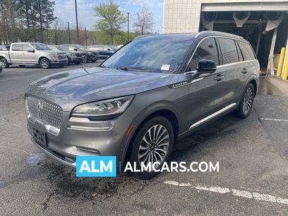 Used 2021 Lincoln Aviator Reserve w/ Class IV Trailer Tow Package