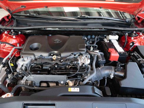 Used 2024 Toyota Camry SE w/ Convenience Package FWD image 30