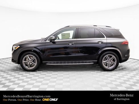 New 2026 Mercedes-Benz GLE 450 4MATIC image 2