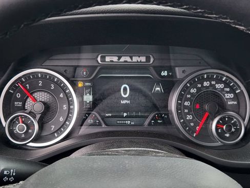 New 2026 RAM 1500 Big Horn AWD/4WD image 12