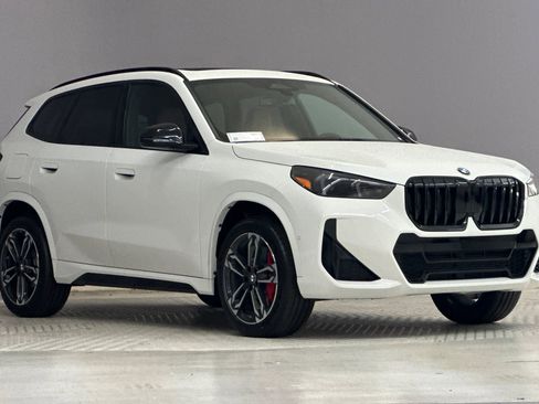 New 2026 BMW X1 xDrive28i w/ M Sport Package AWD/4WD image 6