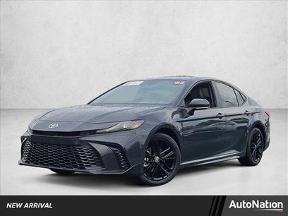Certified 2025 Toyota Camry SE
