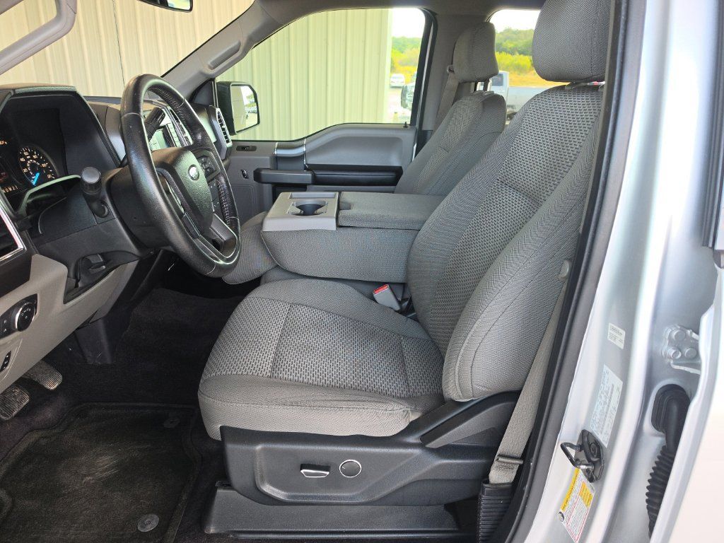 Used 2016 Ford F150 XLT w/ Equipment Group 301A Mid RWD image 8