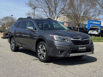 Used 2022 Subaru Outback Touring