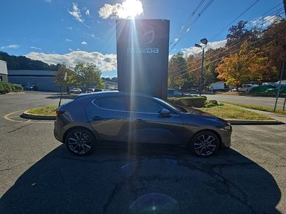 Used 2025 MAZDA MAZDA3 s
